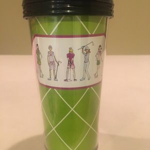 Bloom Travel Mug Golfing